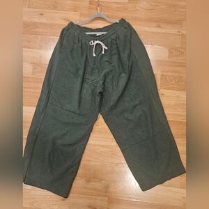 Aerie Womens fleece lounge pants